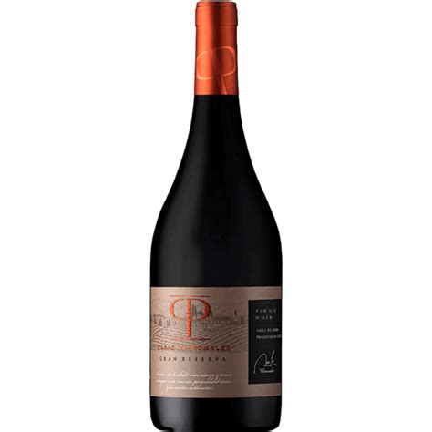 Casas Patronales Gran Res Pinot Noir Empório Vignamazzi