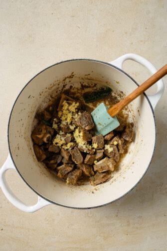 Mutton Karahi Goat Lamb Karahi Tea For Turmeric