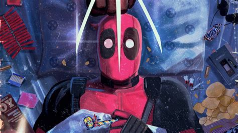 Lady Deadpool Fan Art