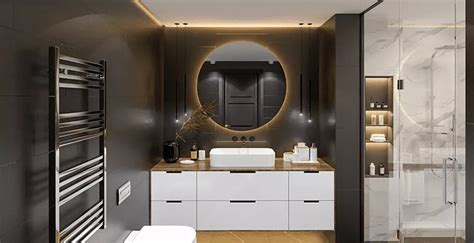 Guide To Choosing Lighted Mirrors For Your Bathroom Bfymirror