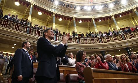 Cuarto Aniversario De La Moción De Censura Así Perdió Rajoy El Gobierno