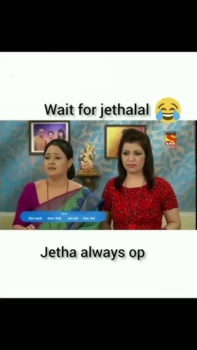 Jethalal Bhide Funny Comedy Video 😂😂😂😂youtubeshorts Tmkoc Jethalalmemes Youtube