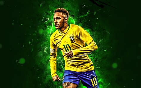 Neymar Brazil Wallpapers - Top Free Neymar Brazil Backgrounds ...