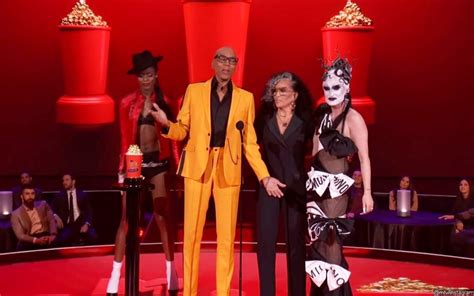 MTV Movie and TV Awards: Unscripted 2021: 'RuPaul's Drag Race' Wins Big ...