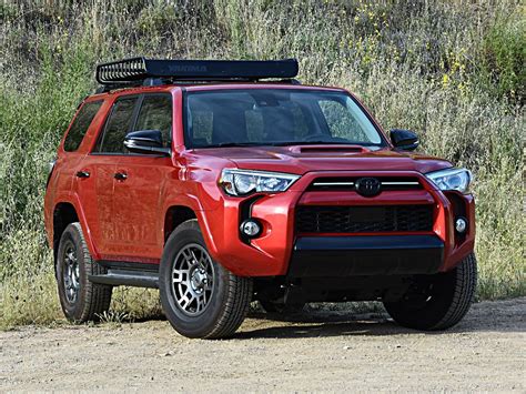 2020 Toyota 4runner Review