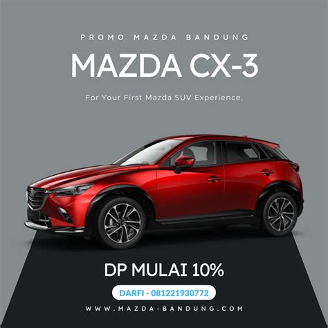 mazda cx  detail lengkap spesifikasi interior harga mazda bandung