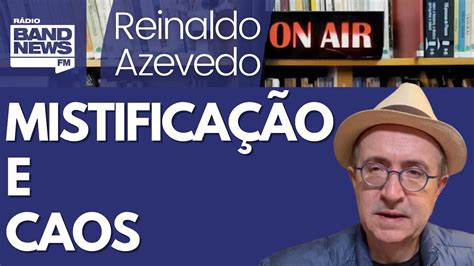 Reinaldo Bolsonaro Campos Neto E Israel Na Marcha Da Irracionalidade