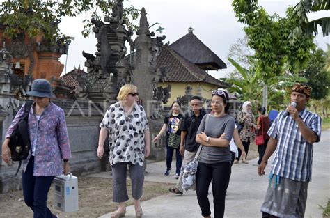 PERESMIAN DESA WISATA NYAMBU ANTARA Foto