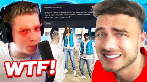 KLOTEN OP FUTURE RP GAAT FOUT Gebanned YouTube