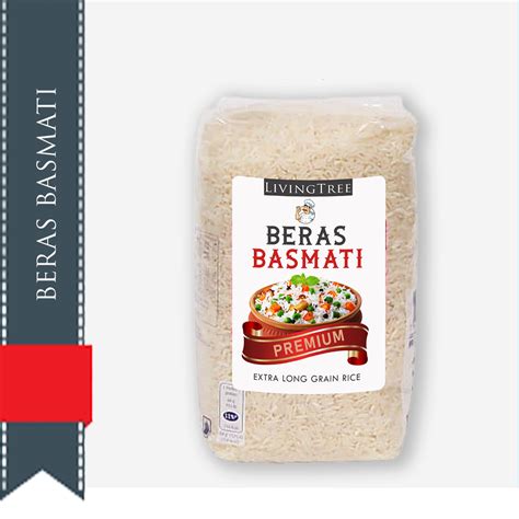 Beras Basmati 1kg Premium Basmati Sella Rice Lazada Indonesia