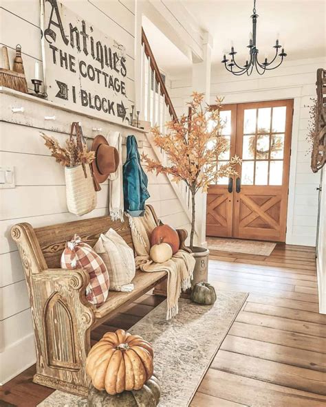 23 Of The Most Cozy And Inviting Fall Home Decor Ideas