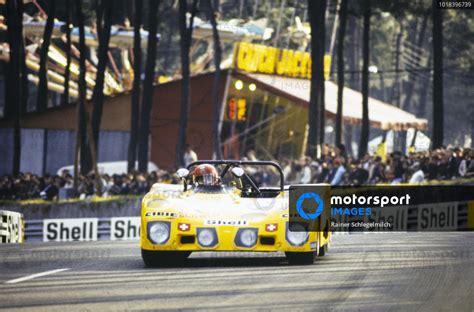 Joakim Bonnier Gèrard Larrousse Gijs van Lennep Ecurie Bonnier