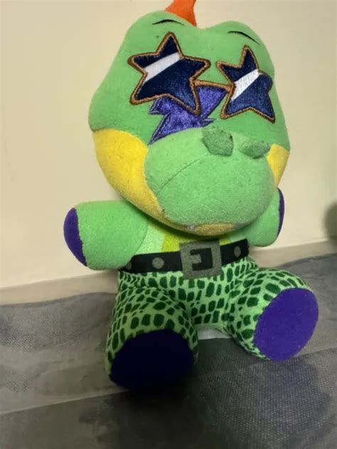 Funko Five Nights At Freddys Security Breach Montgomery Gator 6