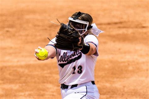 Softball Aledo Burleson Centennial Win Single Elimination Regional