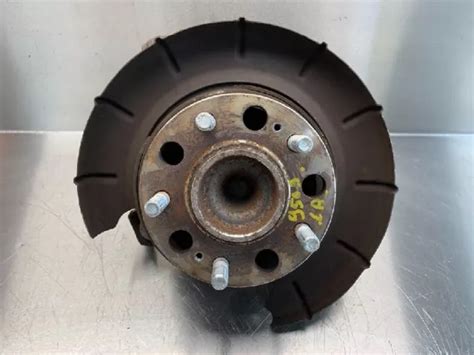 Mozzo Ruota Posteriore Kia Sportage Sl Eur