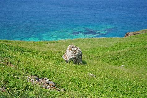 澎湖南方四島國家公園：東吉嶼環島、西吉嶼夢幻藍洞、東嶼坪、西嶼坪～遺世獨立的秘境之旅！ 披著虎皮的貓