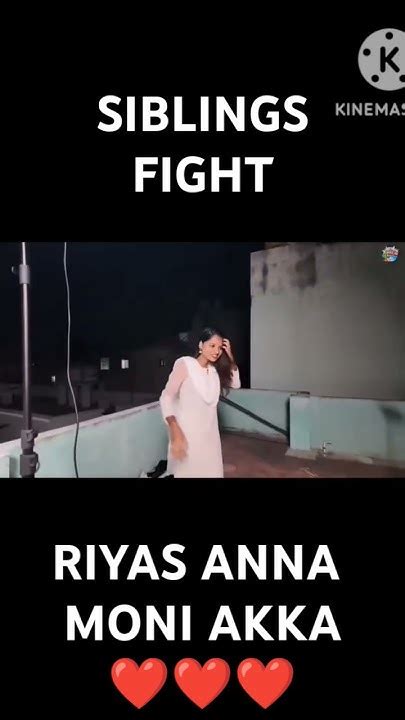 Riyas Anna Moni Akka Cute Fights 🥰🥰🥰 Shorts Youtube