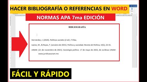 Escarpa Esperar algo danza reglas apa bibliografia Subir sábado Todo