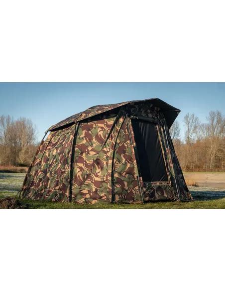 Trakker Tempest Brolly 100T Skull Cap Aquatexx DPM