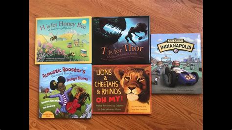 Unboxing New Picture Books From Sleeping Bear Press Sept Youtube