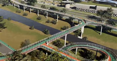 Córdoba construirán una ciclovía elevada que conectará Juniors con el