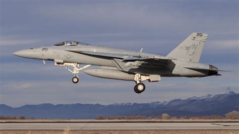 Boeing F A 18E Super Hornet Of VFA 122 Flying Eagles Fro Flickr