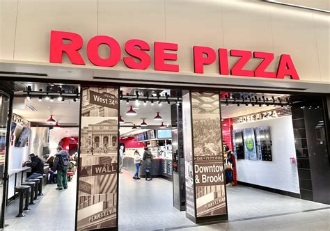 Iconic Slice Shop in Penn Station Has Reopened - PMQ Pizza