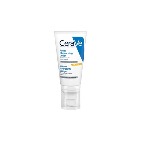 CERAVE CREME HYDRATANTE VISAGE IP25 52 ML Soins Hydratants