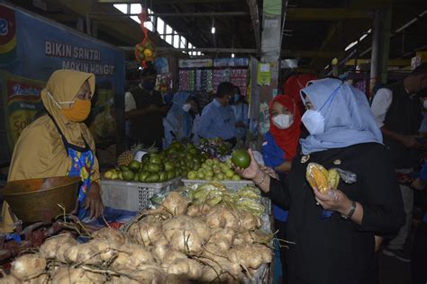 Infopublik Dukung Gerakan Buah Nusantara Bupati Sleman Lakukan