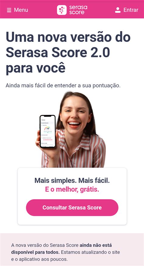 Como consultar meu Score do CPF Guia Serasa grátis 5 meios