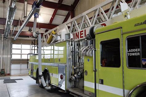 Vineland Firehouse 1 Awarded By National Fire Magazine Photo