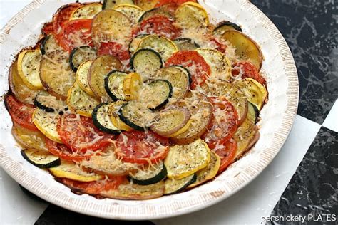 Vegetable Tian