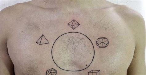 70 Incredible Geometric Tattoos To Get An Amazing New Look Geometric