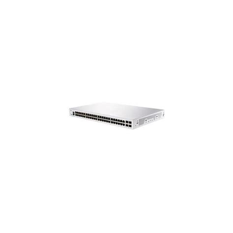 Cisco CBS250 48T 4X EU Network Switch Managed L2 L3 Gigabit Ethernet