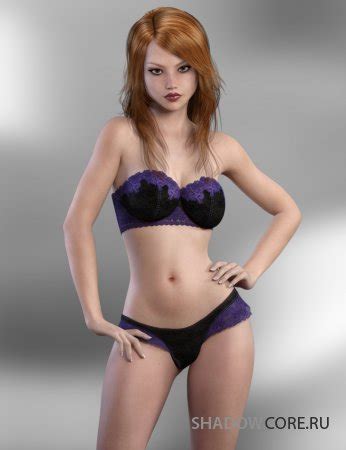 FWSA Matti HD For Genesis 3 Female Daz Studio