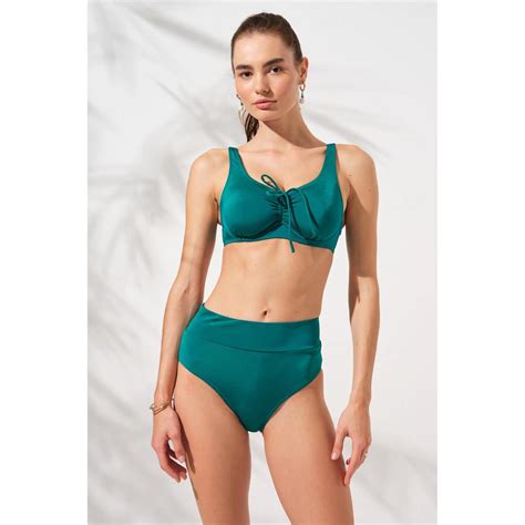 Pierre Cardin Minimizer Bikini Siyah U Mayocenneti