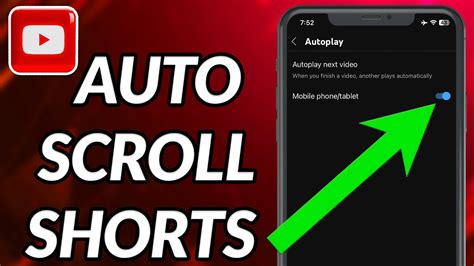 How To Auto Scroll Youtube Shorts Youtube