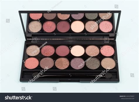 Concept Makeup Office Dresscode Nude Palette Stock Photo 1655370007 Shutterstock