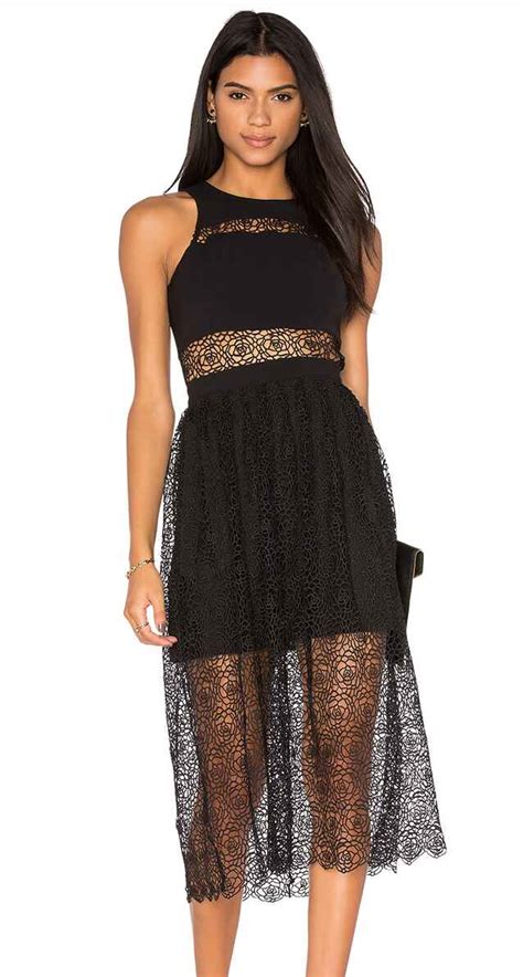 Little Black Dresses: Shop Bachelorette Party Outfits