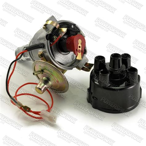 Powerspark Classic Mini 1275 45D Electronic Distributor A Series D4 75