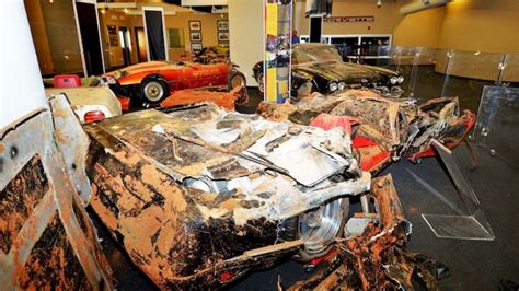 Corvette Museum Sinkhole: The Story Behind Why It Happened