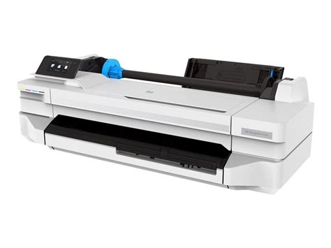 Hp Designjet T130 Large Format Printer Colour Ink Jet