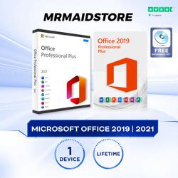 Promo Microsoft Office Professional Plus Key Original License