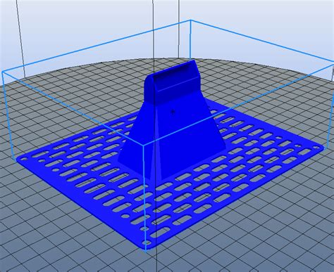 Fichier Stl Gratuit Grille Pour Pi Ge Frelon Asiatique Objet