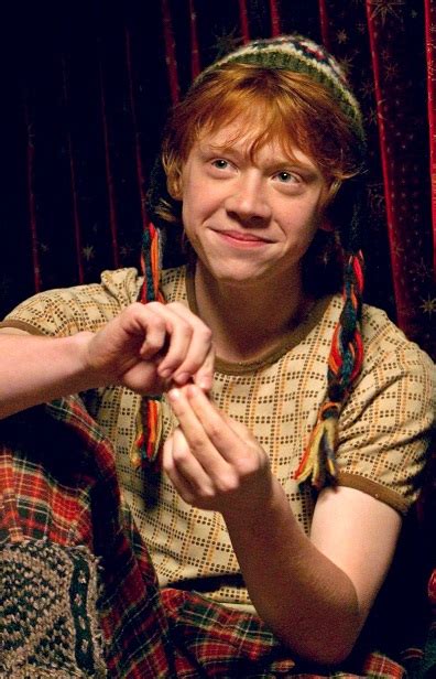 Book Girl: Happy Birthday, Ron Weasley!