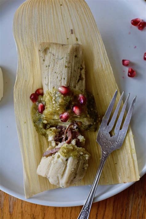 Homemade Apple Braised Shredded Beef Tamales Recipe ¡hola JalapeÑo