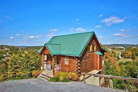 Cabins Usa Gatlinburg Tennessee River Valley