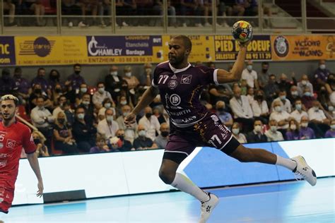 Handball S Lestat Accueillera Dunkerque D En Coupe De France