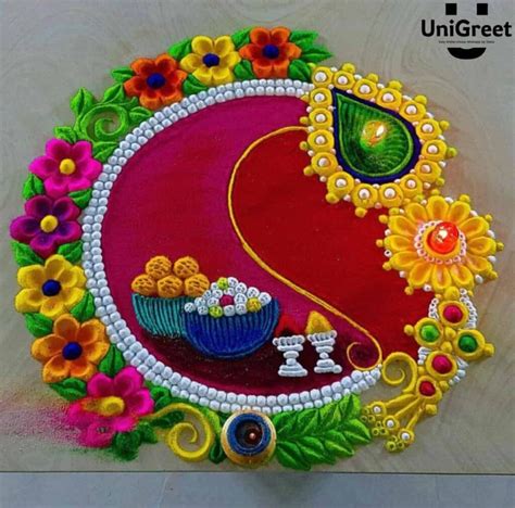 Top Sankranti Rangoli Images Amazing Collection Sankranti