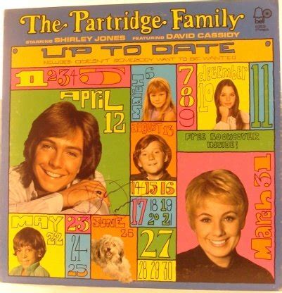 Partridge Family CD Covers